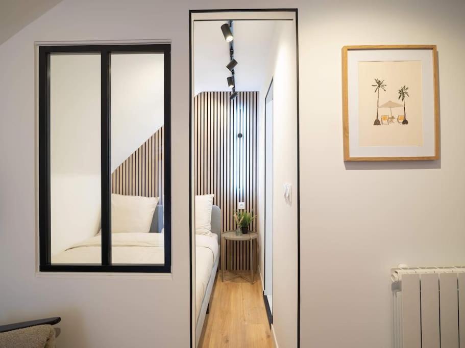 Le Cocon - Petit Studio 2 Couchages - Centre Historique Aubagne Dış mekan fotoğraf