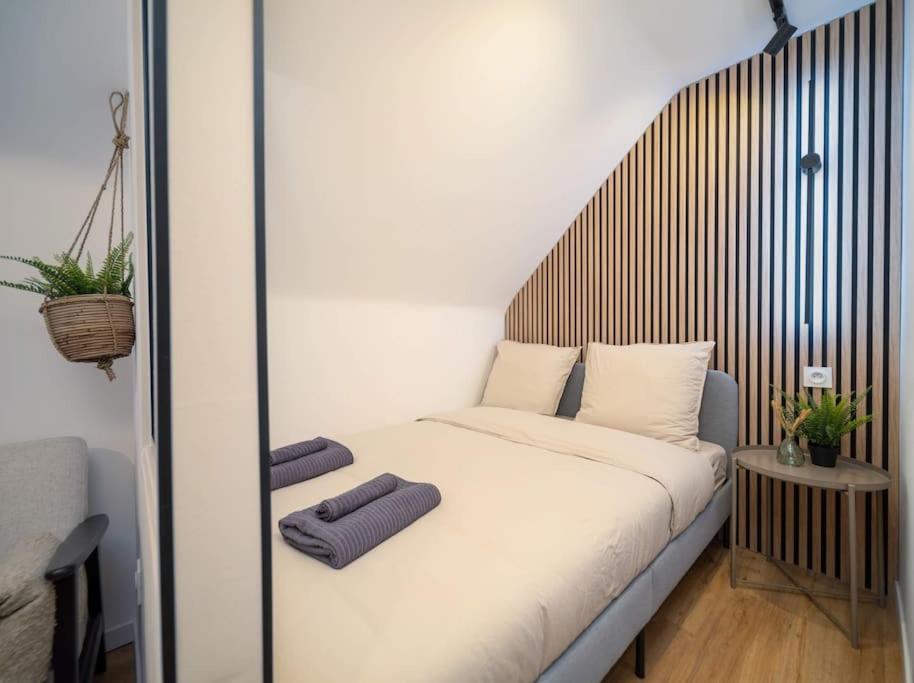 Le Cocon - Petit Studio 2 Couchages - Centre Historique Aubagne Dış mekan fotoğraf