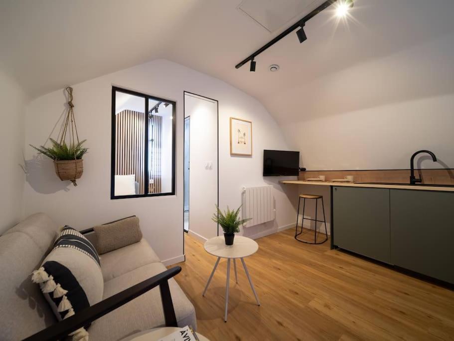 Le Cocon - Petit Studio 2 Couchages - Centre Historique Aubagne Dış mekan fotoğraf