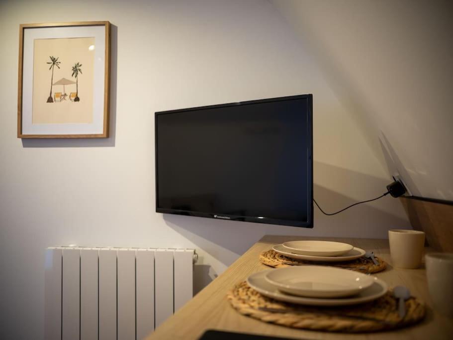 Le Cocon - Petit Studio 2 Couchages - Centre Historique Aubagne Dış mekan fotoğraf